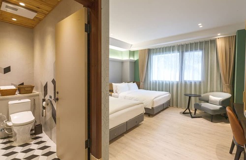 Big Beach Bed & Breakfast | ErDong Manor