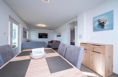 Prkacini Apartment | Ideal apartment for your family vacation with pool in a quiet location in Vidulini.