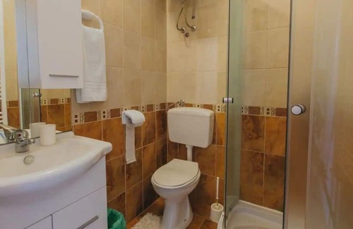 Ogulin Apartment | One bedroom apartment with terrace Sabljak Selo, Gorski kotar (A-21683-b)