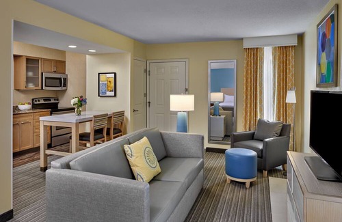 Bryant Pattengill East Hotel | Sonesta ES Suites Ann Arbor