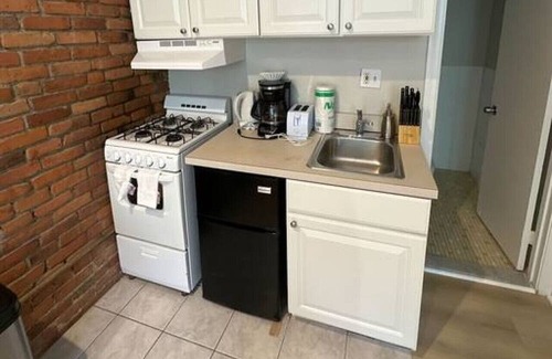 Prudential - St. Botolph Apartment | Serene Studio with Cozy Atmosphere