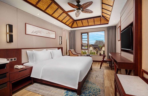 Jinghong Hotel | Days Hotel By Wyndham Jinghong Downtown