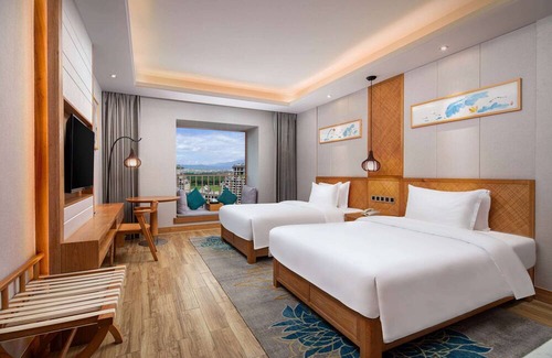 Jinghong Hotel | Days Hotel By Wyndham Jinghong Downtown