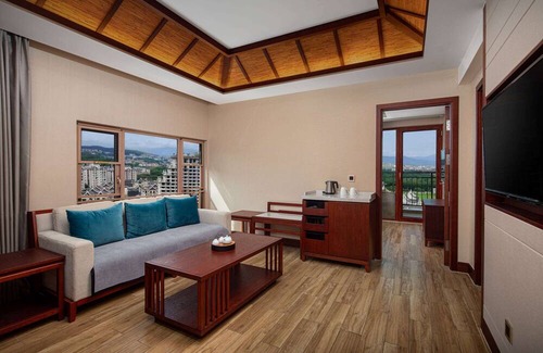Jinghong Hotel | Days Hotel By Wyndham Jinghong Downtown