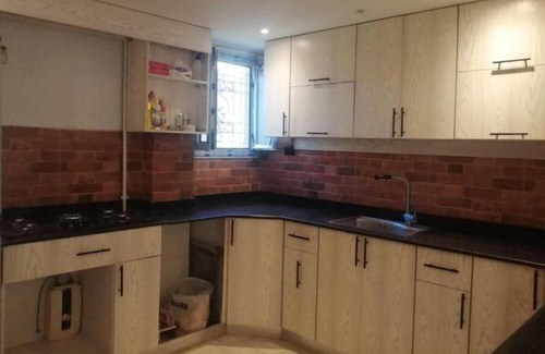 Al Duqqi Apartment | The Art Home / Dokki apartment