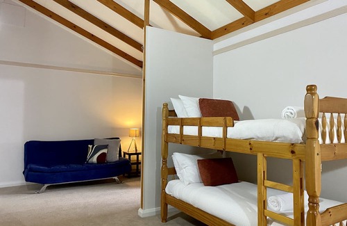 Kalgan Ski Chalet | Settlers Chalet