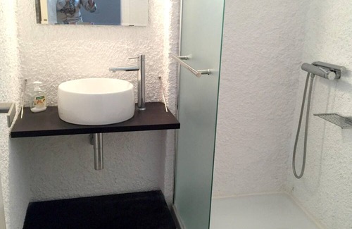 Chalcis Apartment | Homerez - 50 m away from the beach! Spacious appartement for 8 ppl. at Anthidona