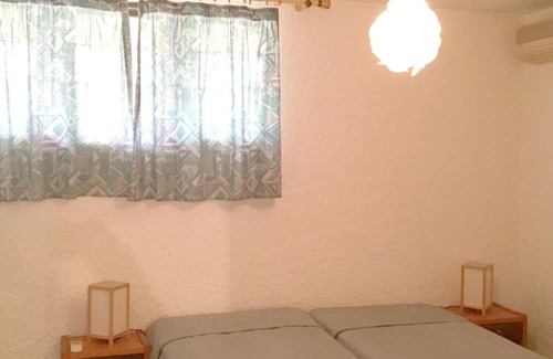 Chalcis Apartment | Homerez - 50 m away from the beach! Spacious appartement for 8 ppl. at Anthidona