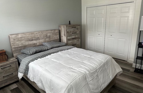 Baltimore House | Cozy Zen House