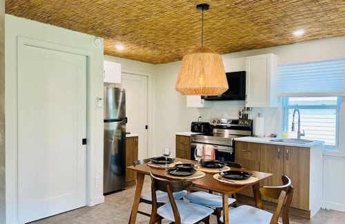 Magog House | The Oasis - Access to the lake