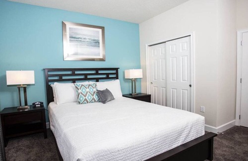 Silver Creek House | Serenity - Townhouse - 3BD 3Bth #1440