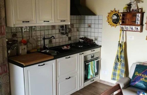Lercara Friddi Apartment | Homerez - Nice studio for 2 ppl. with terrace at Lercara Friddi