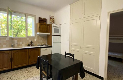 Orgnac-l'Aven House | Homerez - Nice property for 5 ppl. with shared pool and garden at Orgnac-l'Aven