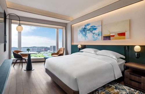 Cotai Hotel | Andaz Macau