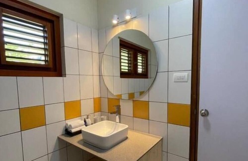 Sabana Westpunt House | Westhill Bungalows & Diving unit 4