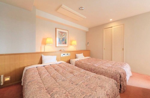 Kominato Onsen House | Nonsmoking Westernstyle room 80 square mete / Kamogawa Chiba
