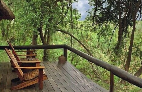 Muneambuanas Cabin | Lianshulu Lodge