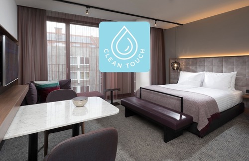 Altstadt - Sankt Lorenz Apartment | Adina Apartment Hotel Nuremberg