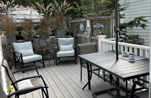 Gloucester House | Seaside Community, Charming Year Round Home, Plum Cove Cottage