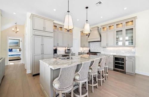 North Beach Haven House | Ocean Front w/Elevator - 7BR, Kids Bunk Room, 6 Full, 2 Half Bath. Sleeps 18