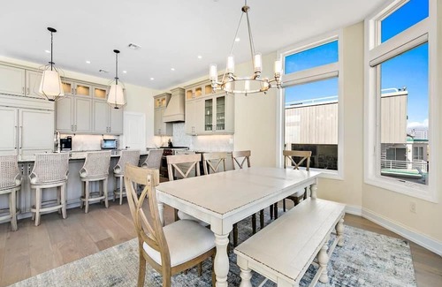 North Beach Haven House | Ocean Front w/Elevator - 7BR, Kids Bunk Room, 6 Full, 2 Half Bath. Sleeps 18