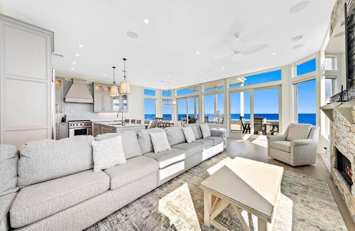 North Beach Haven House | Ocean Front w/Elevator - 7BR, Kids Bunk Room, 6 Full, 2 Half Bath. Sleeps 18