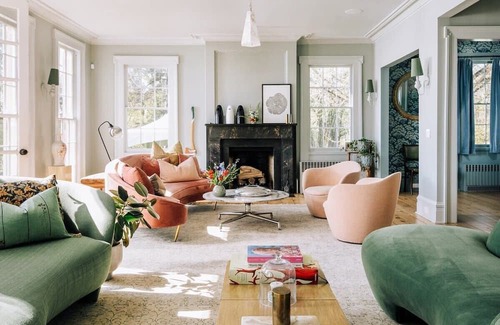Malden Villa | Malden Sur Hudson - Majestic Estate on the Hudson