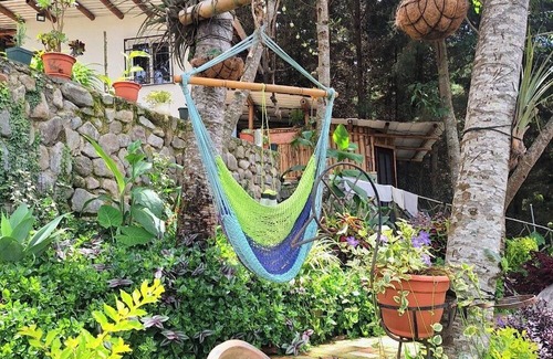 Panajachel Cabin | Mountain Cabin near Lake Atitlan