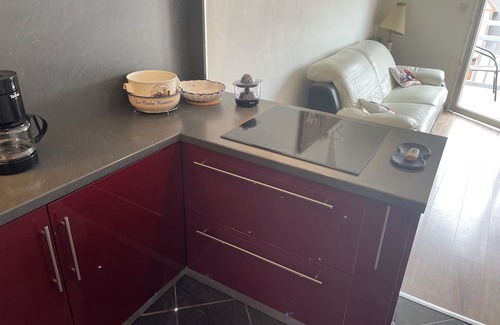 Courseulles-sur-Mer Apartment | Appartement les Caravelles