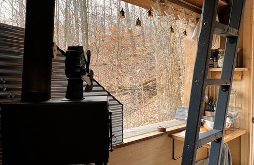 Stanton Cabin | The Little Lodge of Red River Gorge