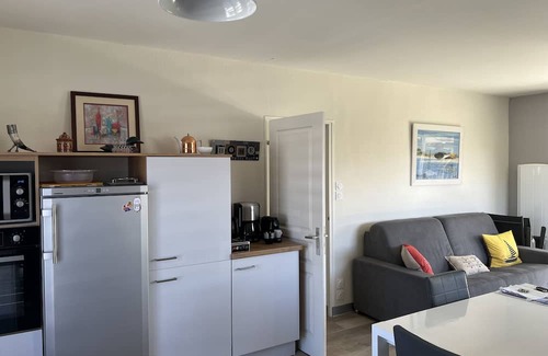 Saint-Hilaire-de-Riez House | Comfortable vacation home ideally located between beach and town center