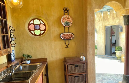 Ilkley House | Casa Vista- House With A View. A Unique Spanish Style Home