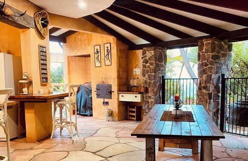 Ilkley House | Casa Vista- House With A View. A Unique Spanish Style Home