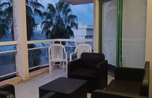 Pointe-a-Pitre Apartment | Chez Gilles Downtown just a few minutes from the Gare Maritime