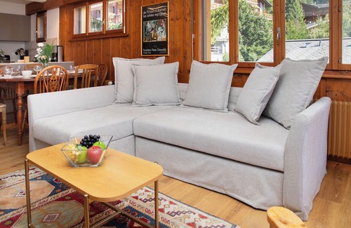 Verbier Apartment | Val Fleuri 208 by Interhome