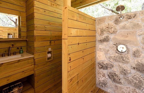 Dripping Springs Cabin | Relaxing Yurt Perfect for Couples in Dripping Springs, Texas