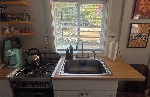 Piney Mountain House | The Time Capsule - a Tiny House