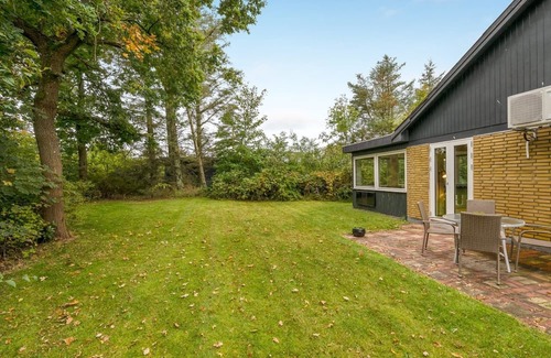 Skjern House | "Naia" - 300m to the fjord by Interhome