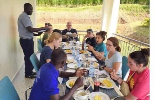 Kitojo Cottage | Kaije Country Cottages unit 5