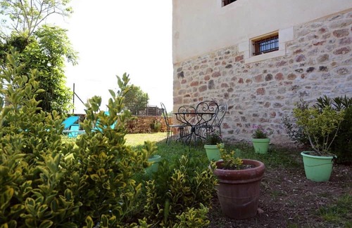 Tonnac House | Combefa - TONNAC - Gîte