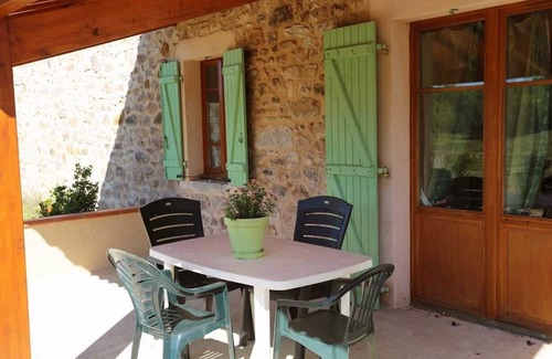 Tonnac House | Combefa - TONNAC - Gîte