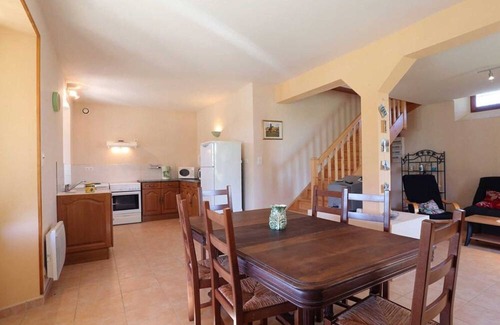 Tonnac House | Combefa - TONNAC - Gîte