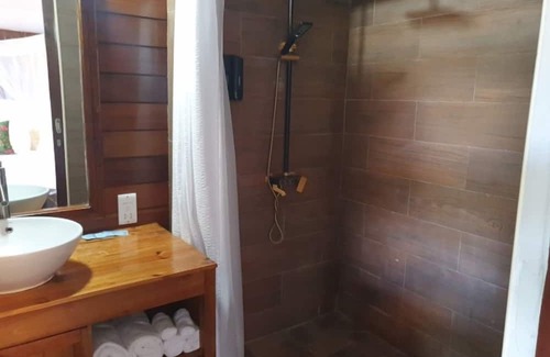 Soufriere Hotel | 1 Unit with Balcony | On-site Pool