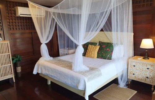 Soufriere Hotel | 1 Unit with Balcony | On-site Pool