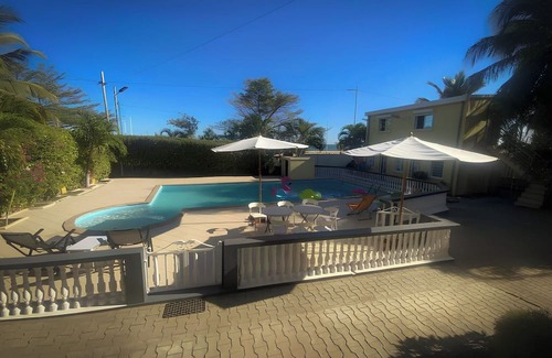 Mahajanga Villa | Villa, tout confort, tout équipée avec vue imprenable sur la mer de Mahajanga