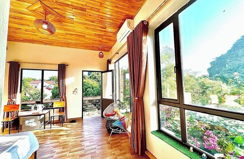 Hoa Lu House | Tràng An Dragon Homestay