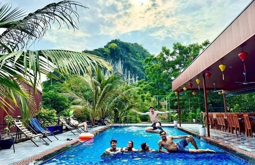 Hoa Lu House | Tràng An Dragon Homestay