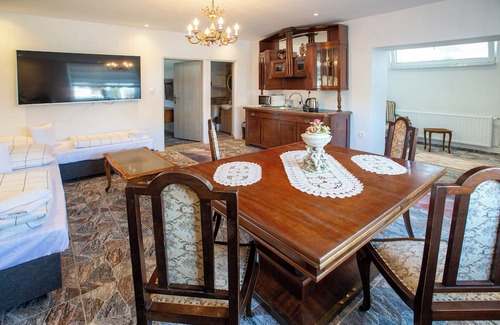 Tomasikovo Apartment | Apartman vintage A101