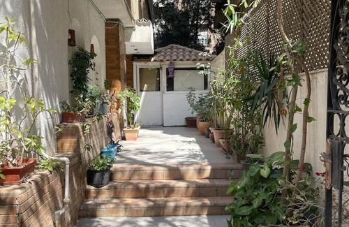 Taqseem Laselky Apartment | Mexican by Spacey (#12) | 3BR in Maadi