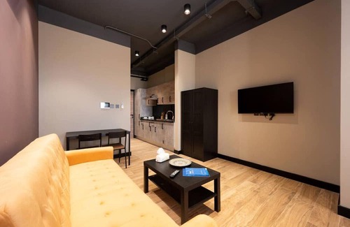 Duqm Apartment | Work meets comfort (#78) | Studio by Spacey Duqom